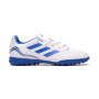 Kids Copa Sense .3 Turf White-Blue