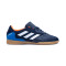 Zapatilla Copa Sense .3 IN Sala Niño Navy Blue-White-Blue