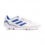 Kids Copa Sense .3 FG White-Blue