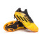 Bota X Speedflow Messi .1 FG Niño Gold-Black-Yellow