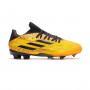 X Speedflow Messi .1 FG Niño Gold-Black-Yellow