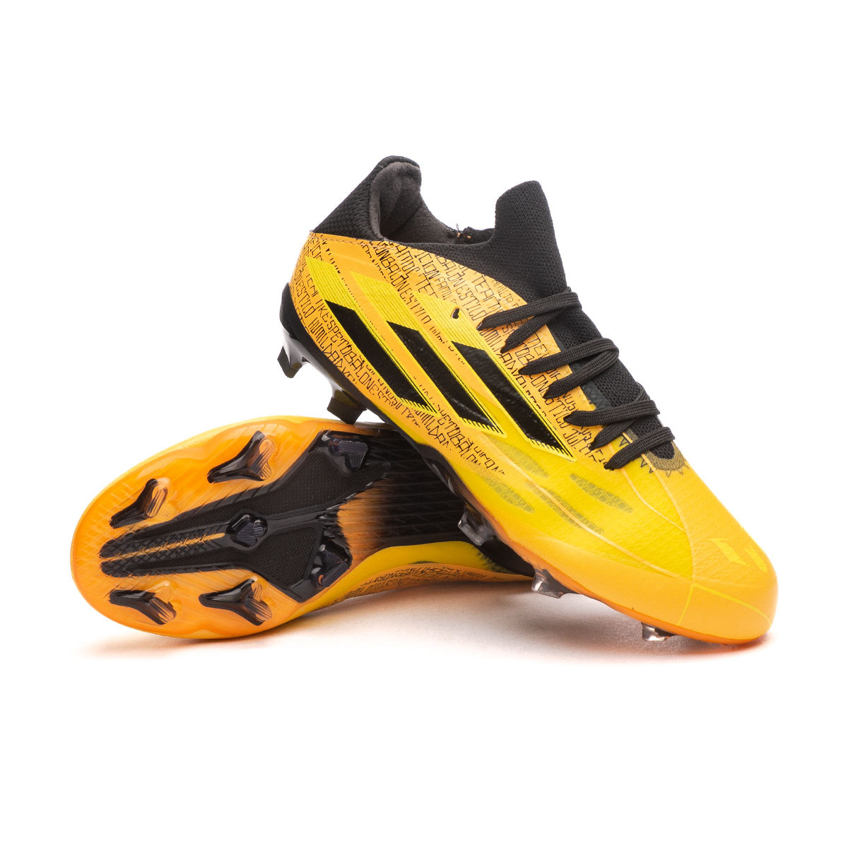 Monumental Neck Psychiatry Adidas X Speedflow 1 Messi Squeak Medical Paving
