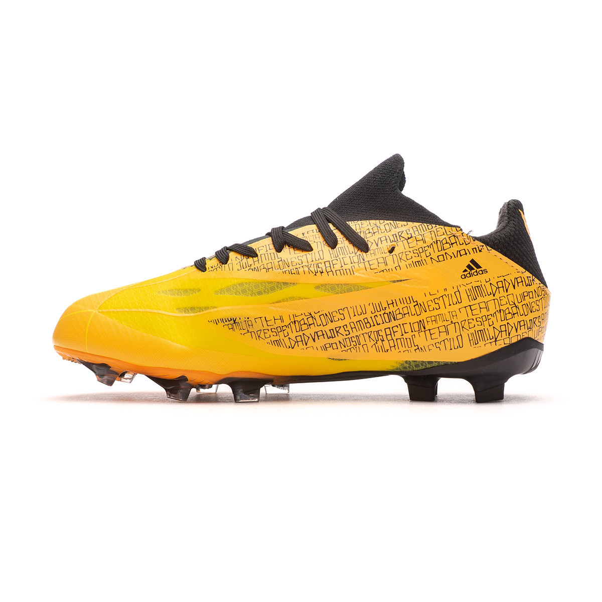 adidas messi doradas