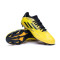 Bota X Speedflow Messi .3 FG Gold-Black-Yellow