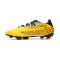 Bota X Speedflow Messi .3 FG Niño Gold-Black-Yellow