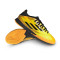 Zapatilla X Speedflow Messi .3 IN Sala Niño Gold-Black-Yellow