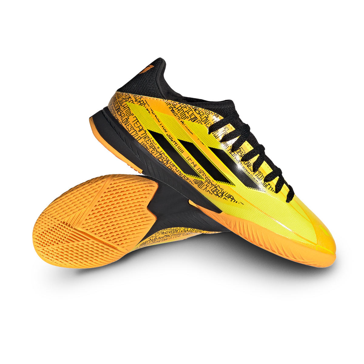 messi futsal boots