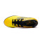 Bota X Speedflow Messi .3 Turf Niño Gold-Black-Yellow