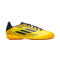 Zapatilla X Speedflow Messi .4 IN Sala Gold-Black-Yellow