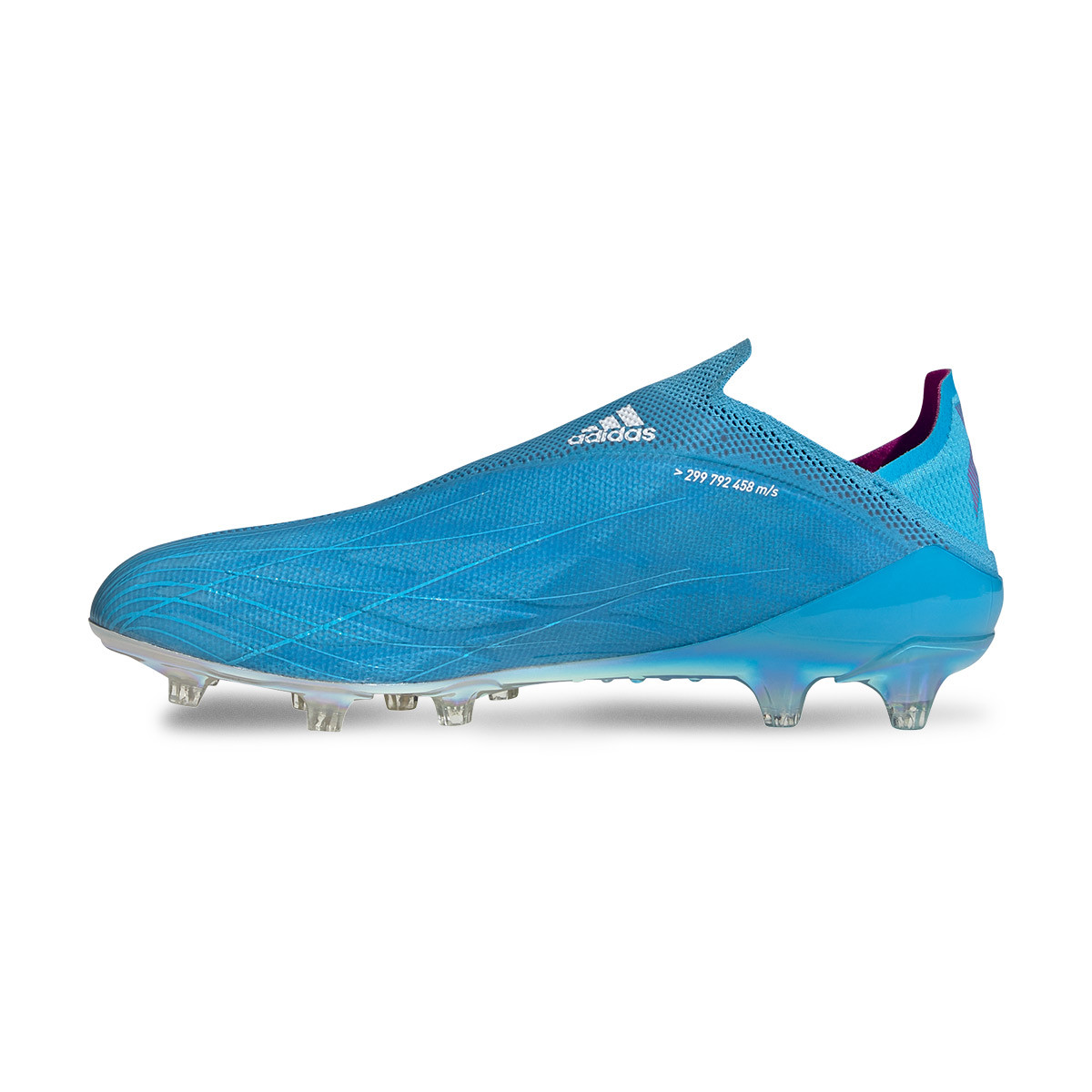 blue astro boots