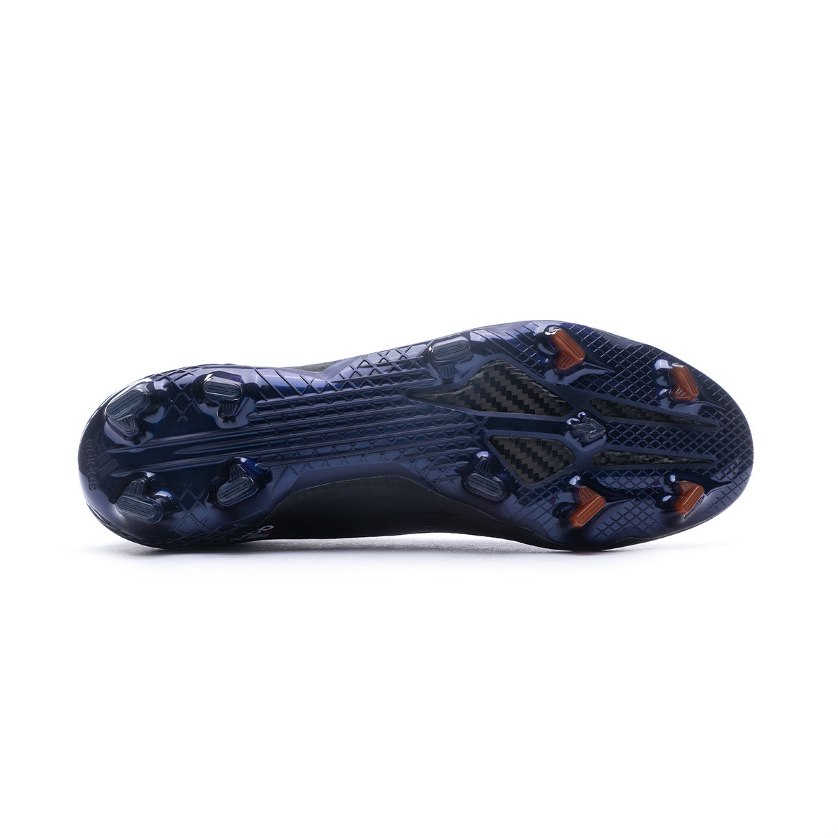 Football Boots adidas X Speedflow .1 FG Core Black-White-Vivid red - Fútbol  Emotion