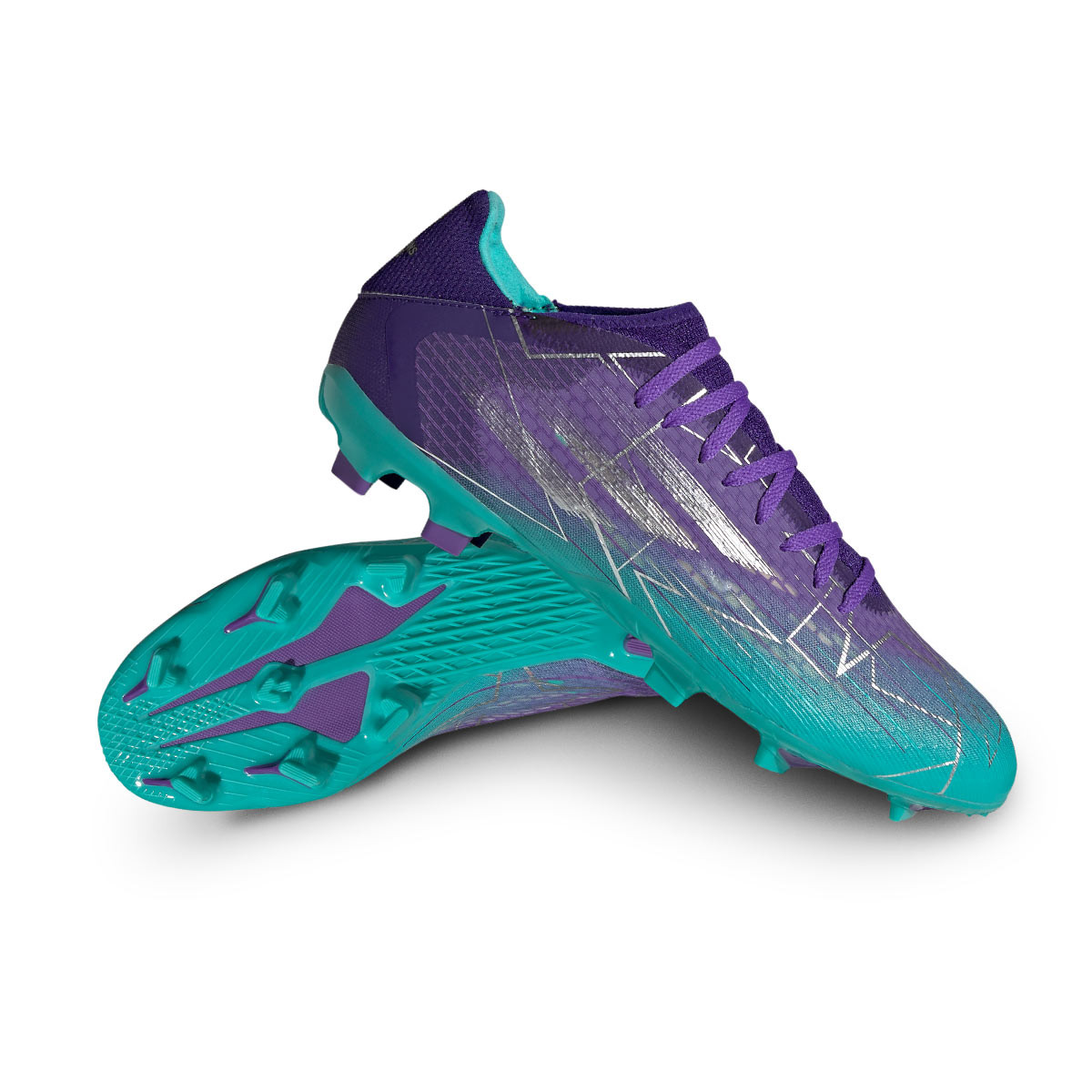 adidas mint green football boots