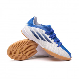 Sapatilha X Speedflow .3 IN Sala Criança White-Legind-Skyrus