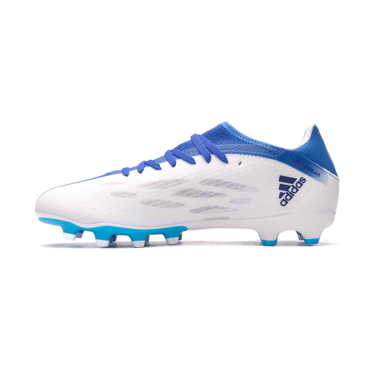 Football Boots adidas X Speedflow .3 MG White-Legind-Skyrus - Fútbol Emotion