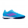 X Speedflow .3 Turf Sky Rush-Tmshpn-White