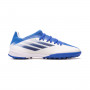 X Speedflow .3 Turf Criança White-Legind-Skyrus