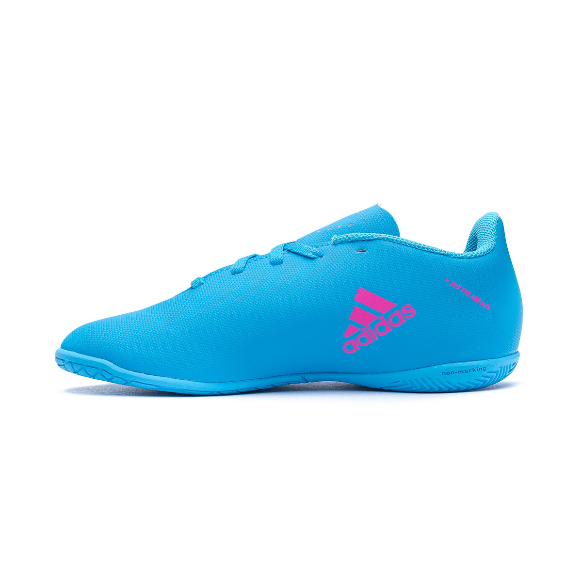 ▷ adidas X SPEEDFLOW 4 Niño Turf Azul