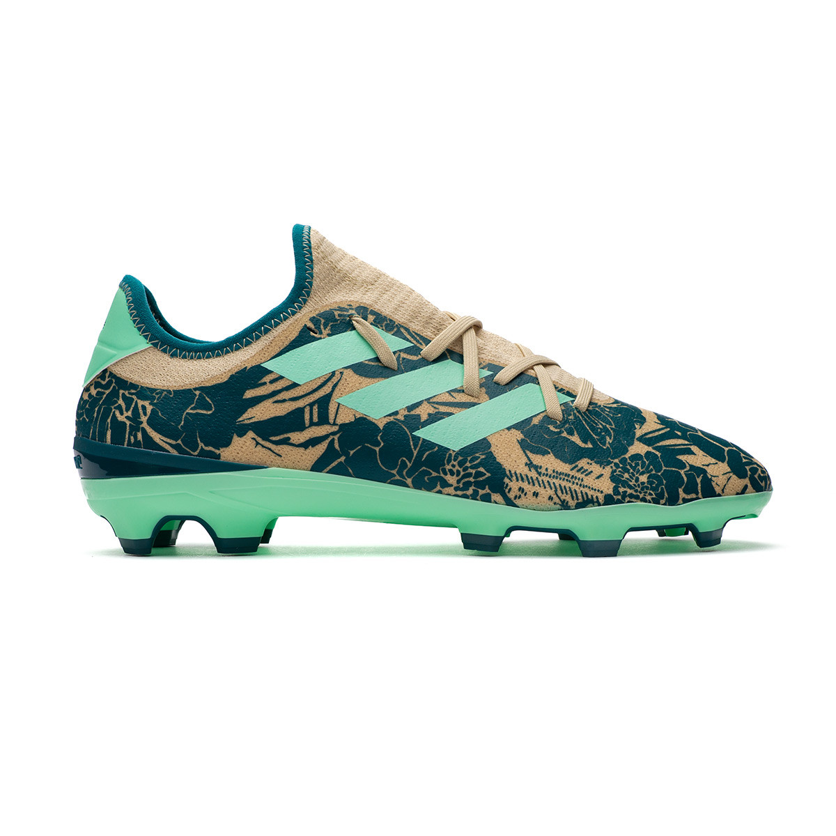adidas mint green football boots