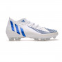 Predator Edge .1 AG White-Blue