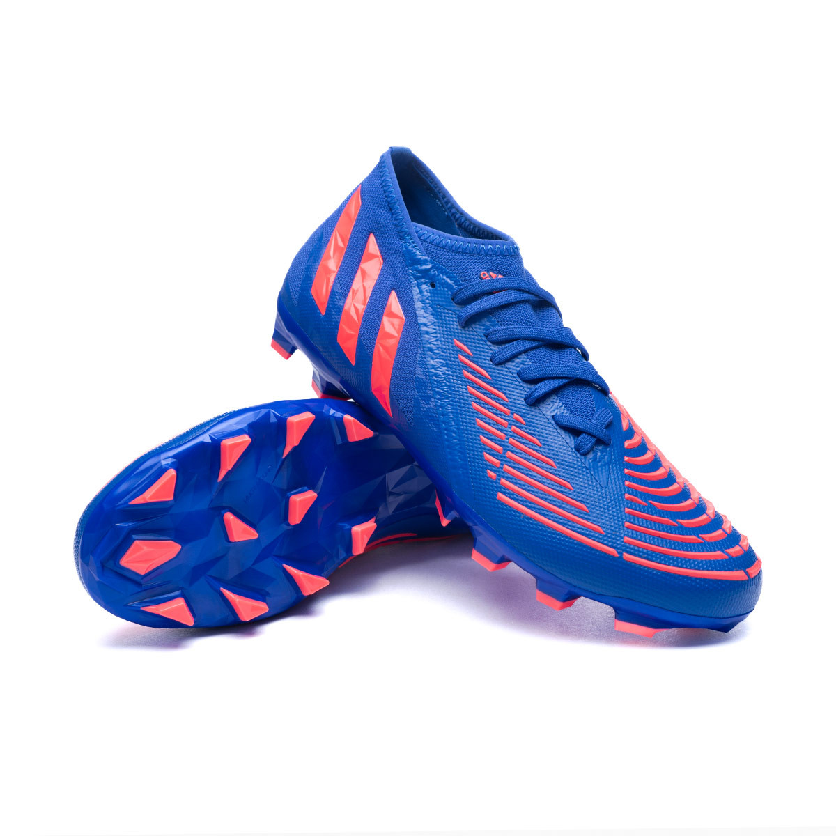 Forced voice touch Football Boots adidas Predator Edge .2 MG Blue-White-Turbo - Fútbol Emotion