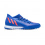 Predator Edge .3 Turf Blue-White-Turbo