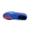 Bota Predator Edge .3 LL Turf Blue-White-Turbo