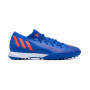 Predator Edge .3 L Turf Blue-White-Turbo