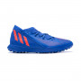 Predator Edge .3 Turf Criança Blue-White-Turbo