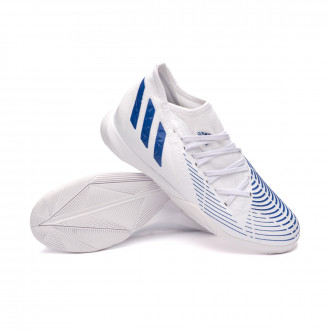Sapatilha Predator Edge .3 IN Sala White-Blue