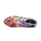 Bota Predator Edge Geometric + FG Multicolor