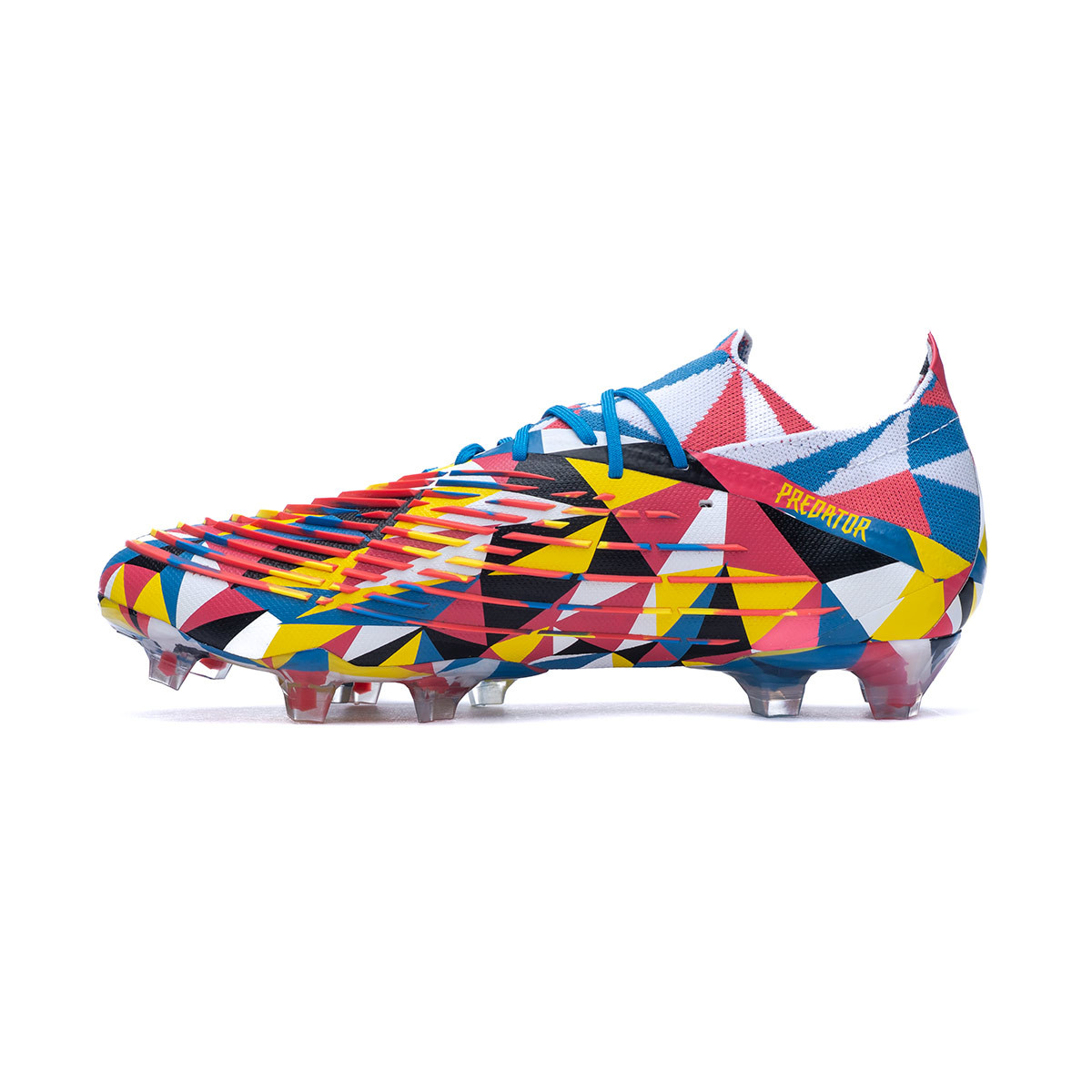 adidas football cleats colorful