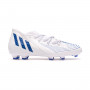 Predator Edge .3 FG Criança White-Blue