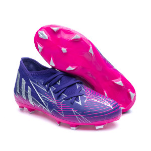 predator cleats pink