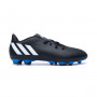Predator Edge .4 FxG Niño Core Black-White-Vivid Red