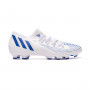 Predator Edge .3 L MG White-Blue