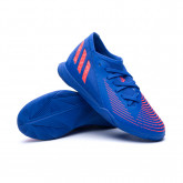 Zapatilla De Futbol Predator 18.3 color Negro Junior Marca Adidas