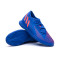 Zapatilla Predator Edge .3 IN Sala Niño Blue-White-Turbo