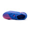 Zapatilla Predator Edge .3 IN Sala Niño Blue-White-Turbo