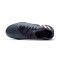 Bota Predator Edge .3 Turf Niño Core Black-White-Vivid Red