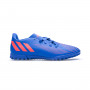 Predator Edge .4 Turf Niño Blue-White-Turbo