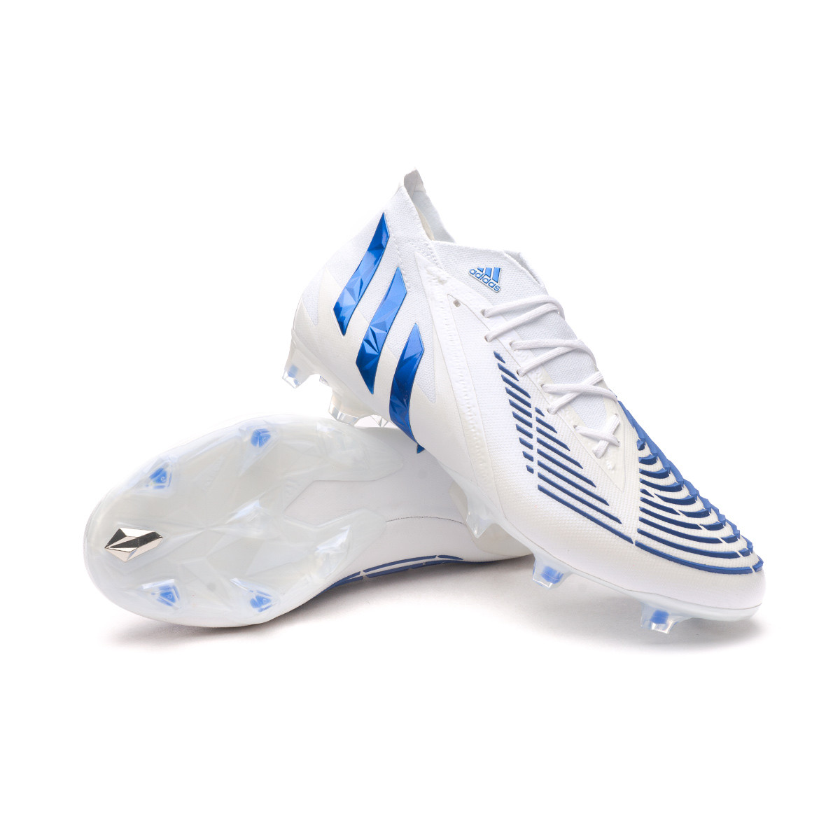 Predator bianche sales e blu