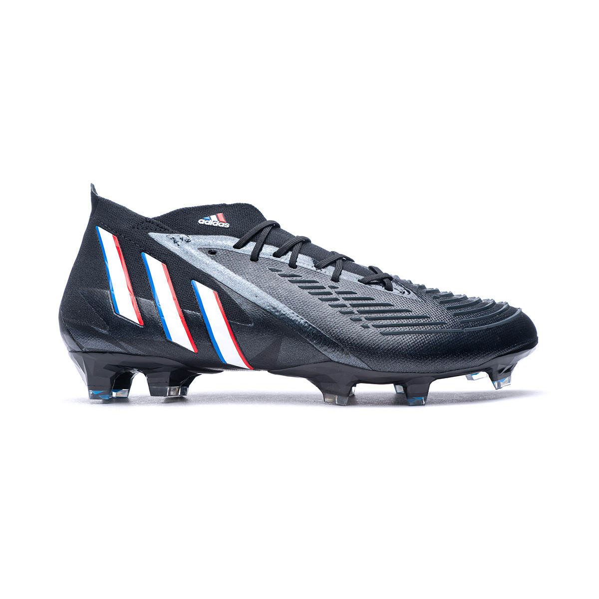 predator black and red