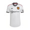 Camiseta Manchester United FC Segunda Equipación Authentic 2022-2023 White