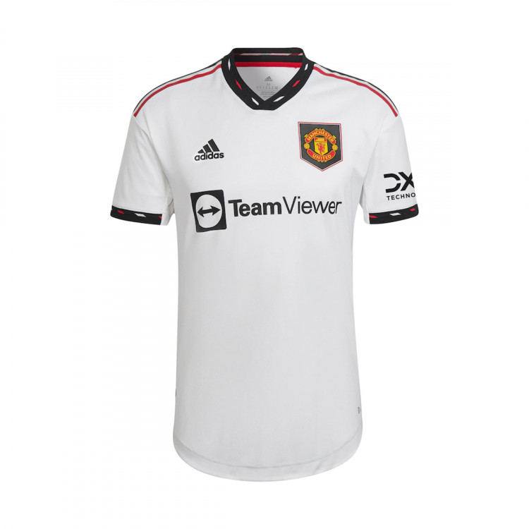 Manchester United FC Secondo Kit Authentic 2022-2023