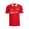 Maillot adidas Manchester United FC Primera Equipación Authentic 2022-2023