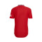 Camiseta Manchester United FC Primera Equipación Authentic 2022-2023 Real Red
