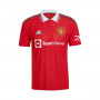 Manchester United FC Home Jersey Authentic 2022-2023