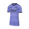 Camiseta Real Madrid CF Segunda Equipación 2022-2023 Light Purple