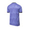 Camiseta Real Madrid CF Segunda Equipación 2022-2023 Light Purple