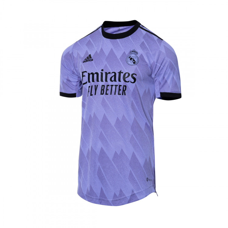 Real Madrid CF Secondo Kit Authentic 2022-2023
